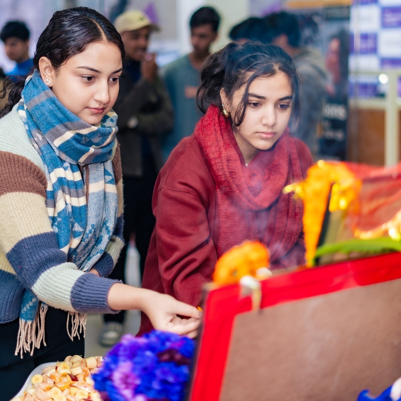 Saraswati Puja Event Image