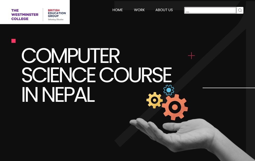 Computer Science Course In Nepal Image