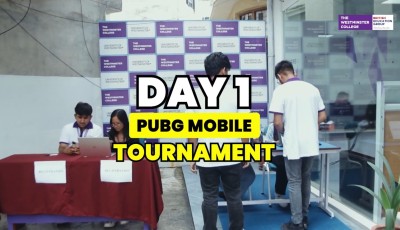 PUBG Tournament at The Westminster College Thumbnail